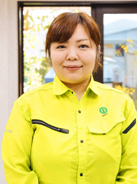 大江 沙織