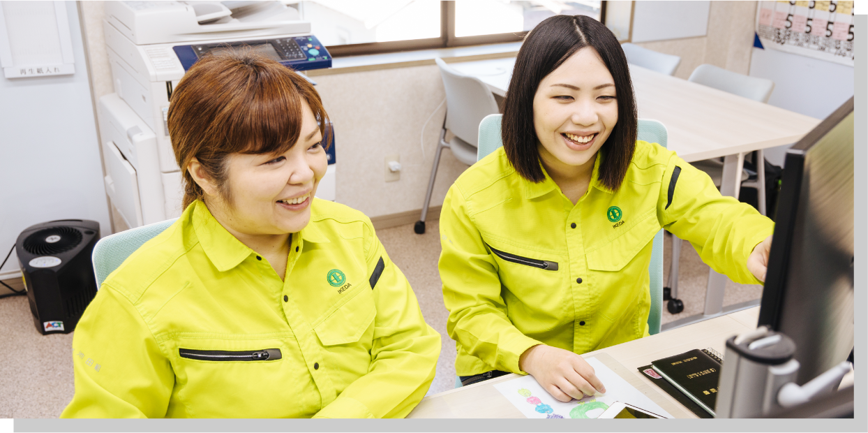 事業!